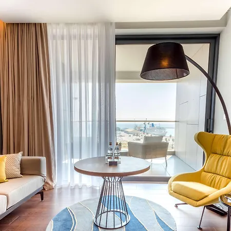 Radisson Blu Hotel, Larnaca