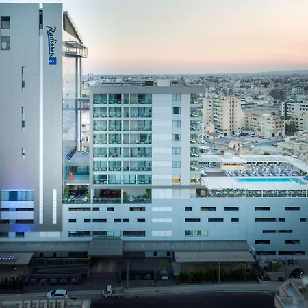 Otel Radisson Blu Hotel, Larnaca