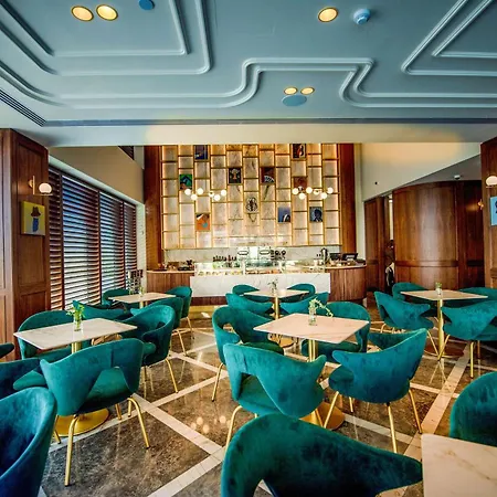 Radisson Blu Hotel,