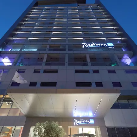 Hotel Radisson Blu Hotel,