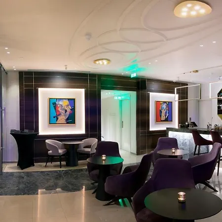 Radisson Blu Hotel, Larnaca