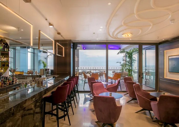 Ξενοδοχείο Radisson Blu Hotel, Λάρνακα