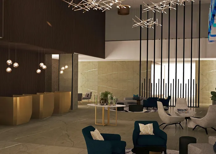 Radisson Blu Hotel, 5* Λάρνακα