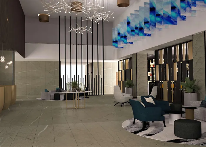 Ξενοδοχείο Radisson Blu Hotel, 5*