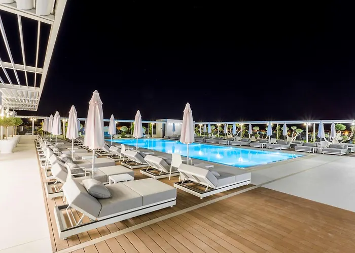 Ξενοδοχείο Radisson Blu Hotel, Λάρνακα