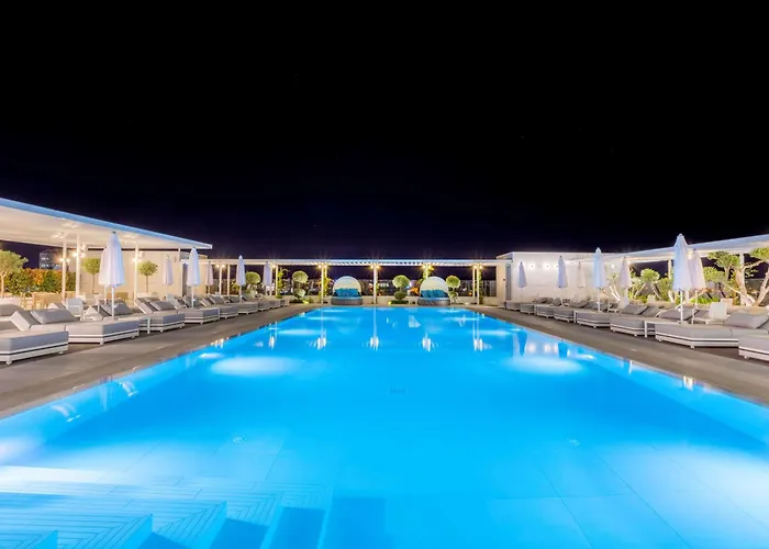 Radisson Blu Hotel, Ξενοδοχείο