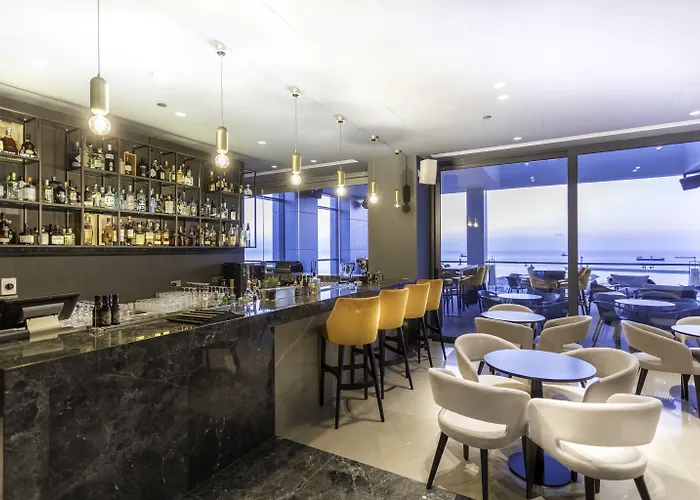 Radisson Blu Hotel, Ξενοδοχείο Λάρνακα