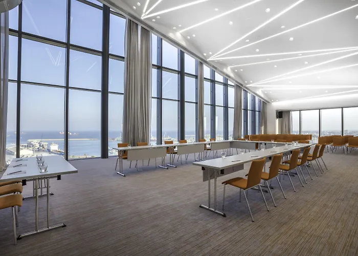 Ξενοδοχείο Radisson Blu Hotel, Λάρνακα