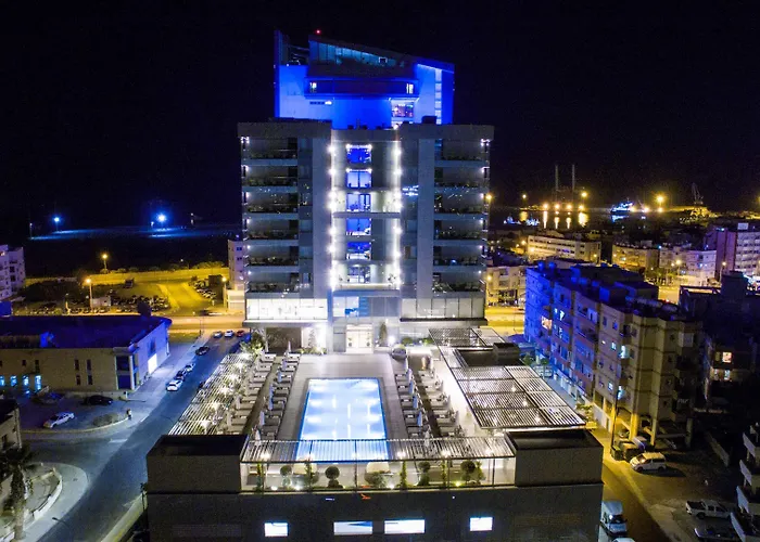 Radisson Blu Hotel, Ξενοδοχείο