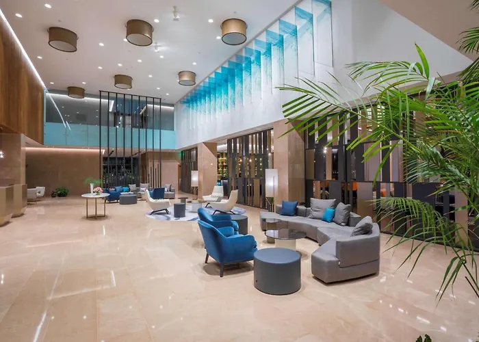 Ξενοδοχείο Radisson Blu Hotel, 5*