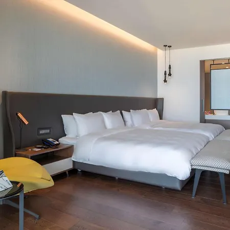 Radisson Blu Hotel, ホテル