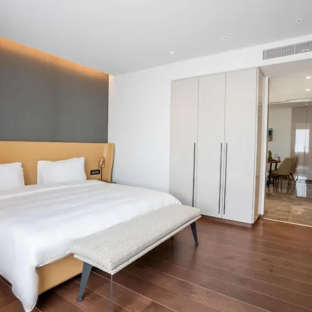 Radisson Blu Hotel, ホテル