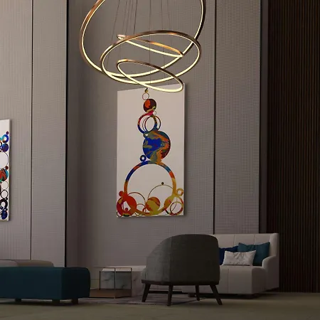 Szálloda Radisson Blu Hotel, 5*