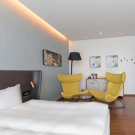 Radisson Blu Hotel, ホテル