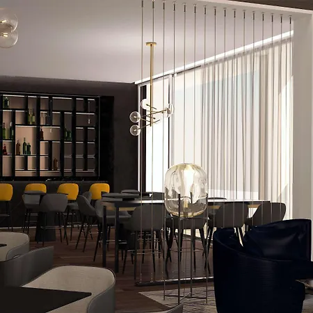 Hotell Radisson Blu Hotel,
