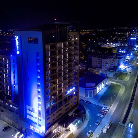 Radisson Blu Hotel,