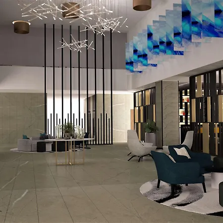 Szálloda Radisson Blu Hotel, 5*