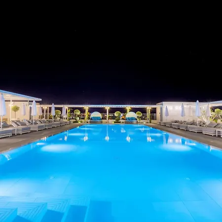 Radisson Blu Hotel, ホテル