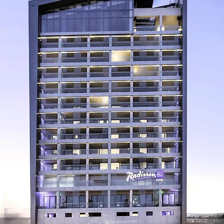 Готель Radisson Blu Hotel,