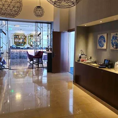Hotell Radisson Blu Hotel, 5*