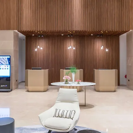 Radisson Blu Hotel,