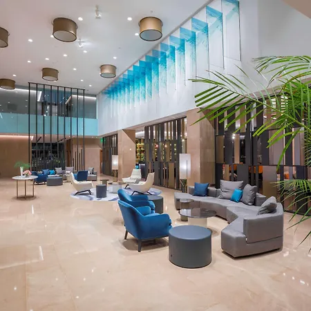 Szálloda Radisson Blu Hotel, 5*