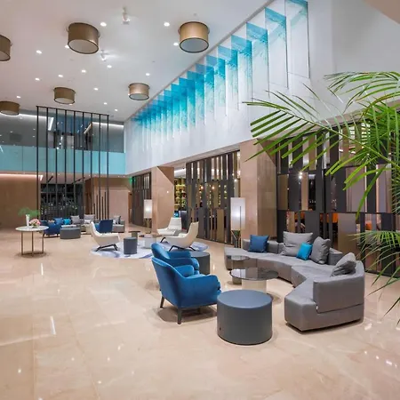 Готель Radisson Blu Hotel, 5*