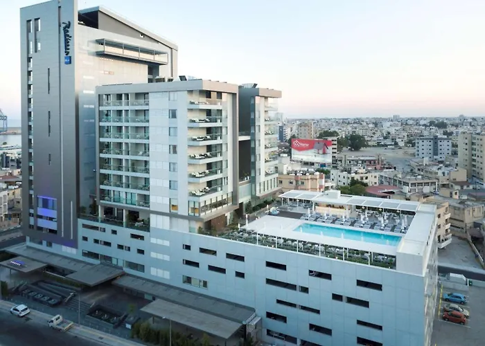 Radisson Blu Hotel, ラルナカ