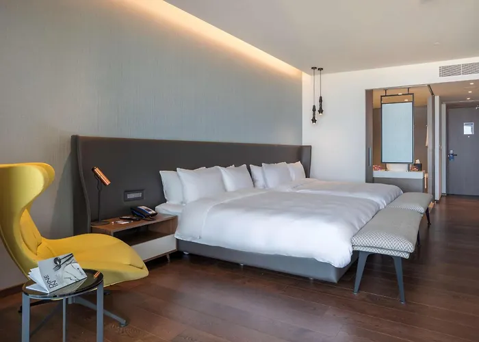 Radisson Blu Hotel, Hotel