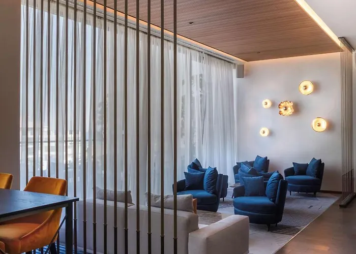 Radisson Blu Hotel, 5*