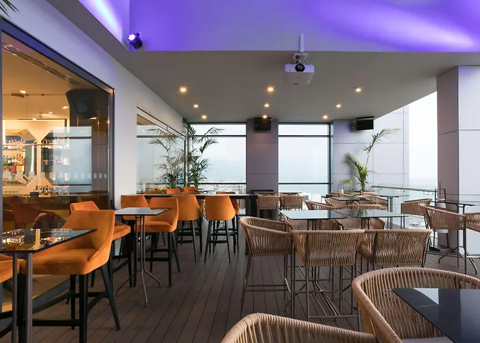 Radisson Blu Hotel, Hotel 5*