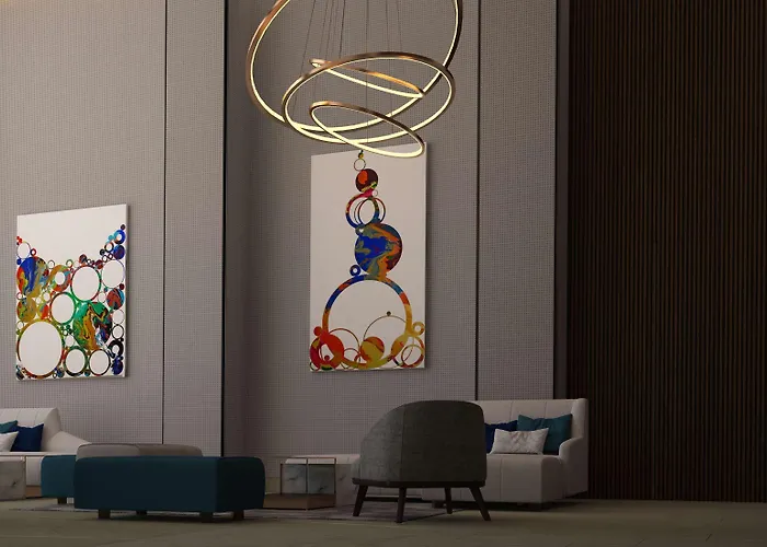 ホテル Radisson Blu Hotel, 5*