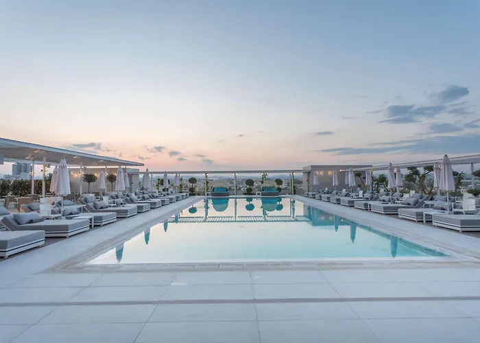 Radisson Blu Hotel, Hotel Larnaca