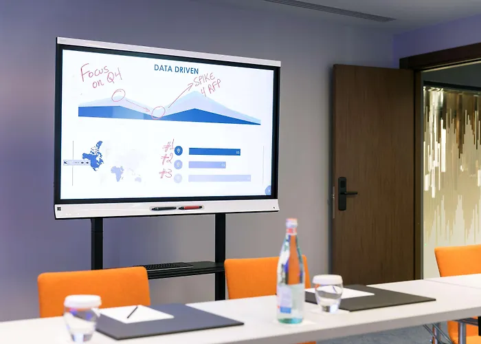 Radisson Blu Hotel, ホテル