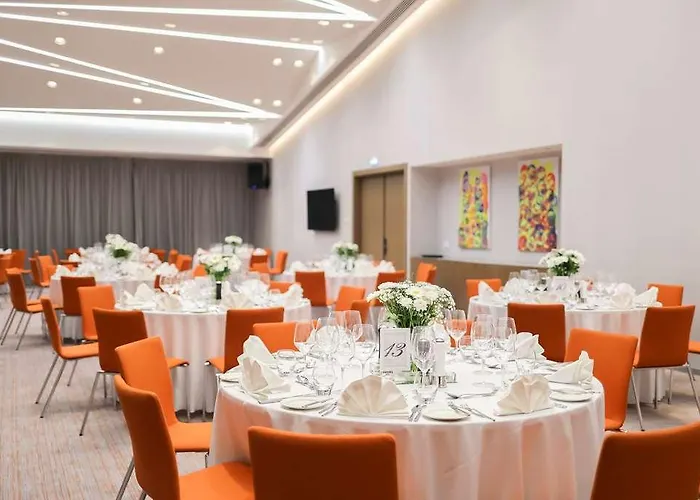 Radisson Blu Hotel, Larnaca