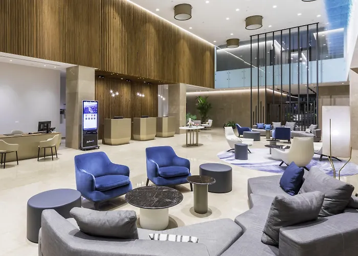 Radisson Blu Hotel, ラルナカ