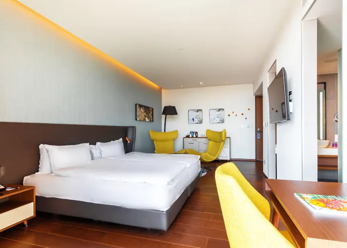 ホテル Radisson Blu Hotel,