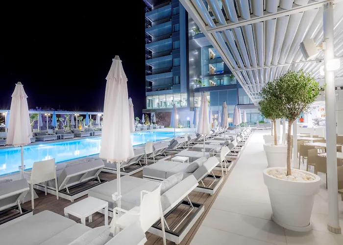 Radisson Blu Hotel, Hotel Larnaca