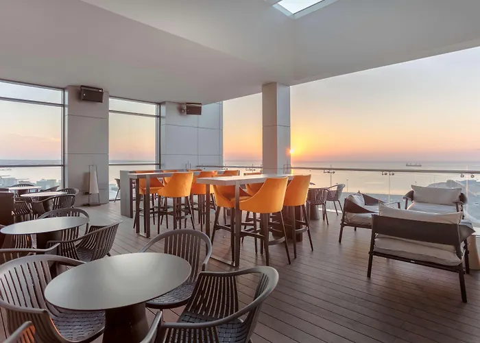 Radisson Blu Hotel, Larnaca