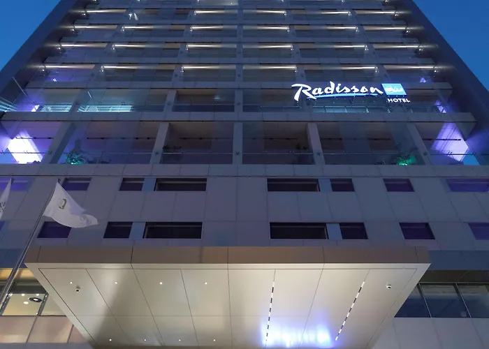 ホテル Radisson Blu Hotel,