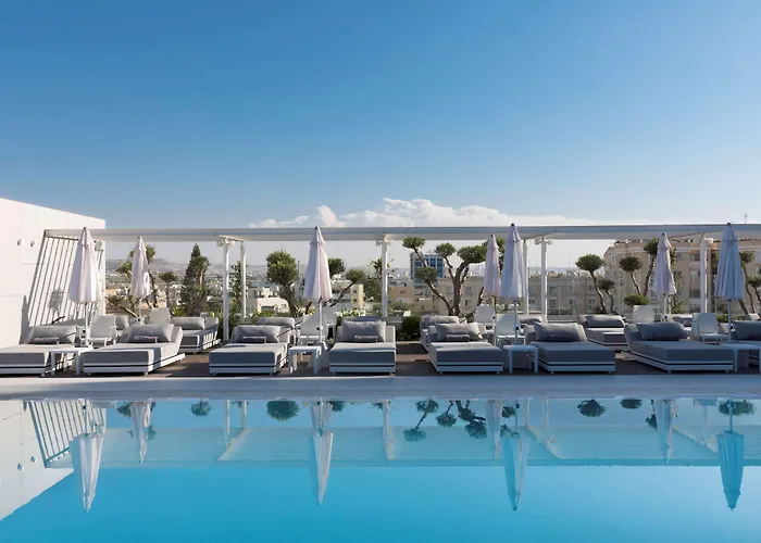 Hotel Radisson Blu Hotel, Larnaca