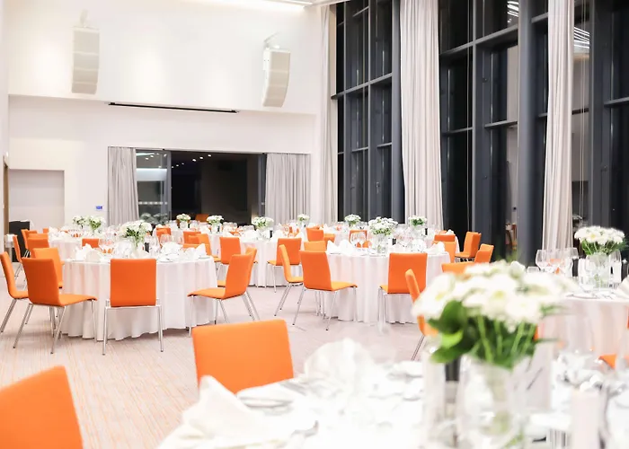 Radisson Blu Hotel, 5*