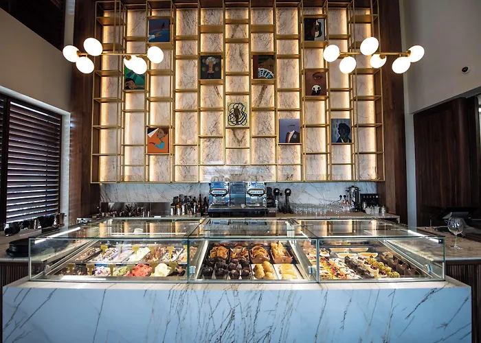 Radisson Blu Hotel, Hotel Larnaca