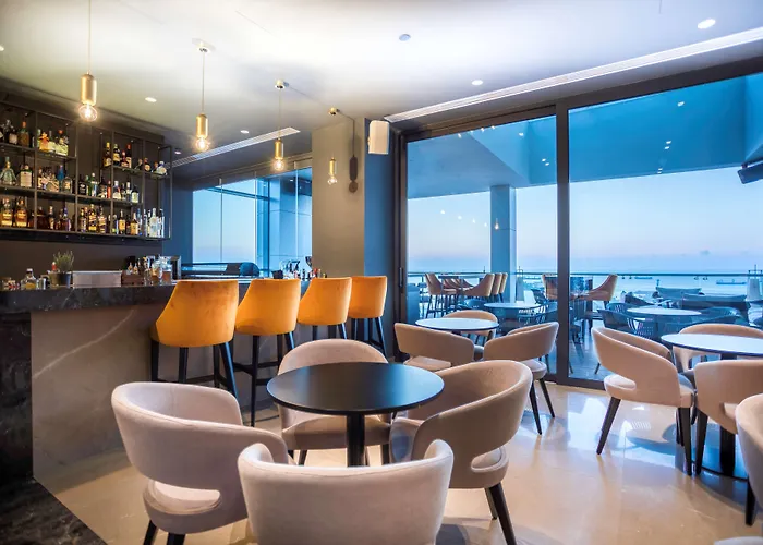 호텔 Radisson Blu Hotel,