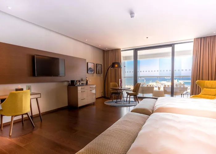 호텔 Radisson Blu Hotel, 5*