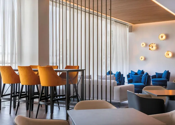 호텔 Radisson Blu Hotel, 5*