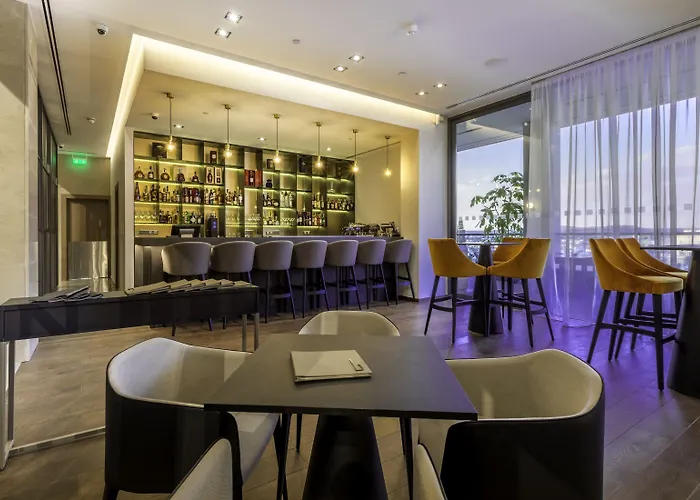 Radisson Blu Hotel, 라르나카