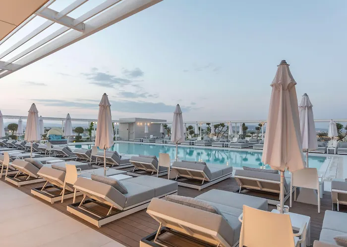 호텔 Radisson Blu Hotel,